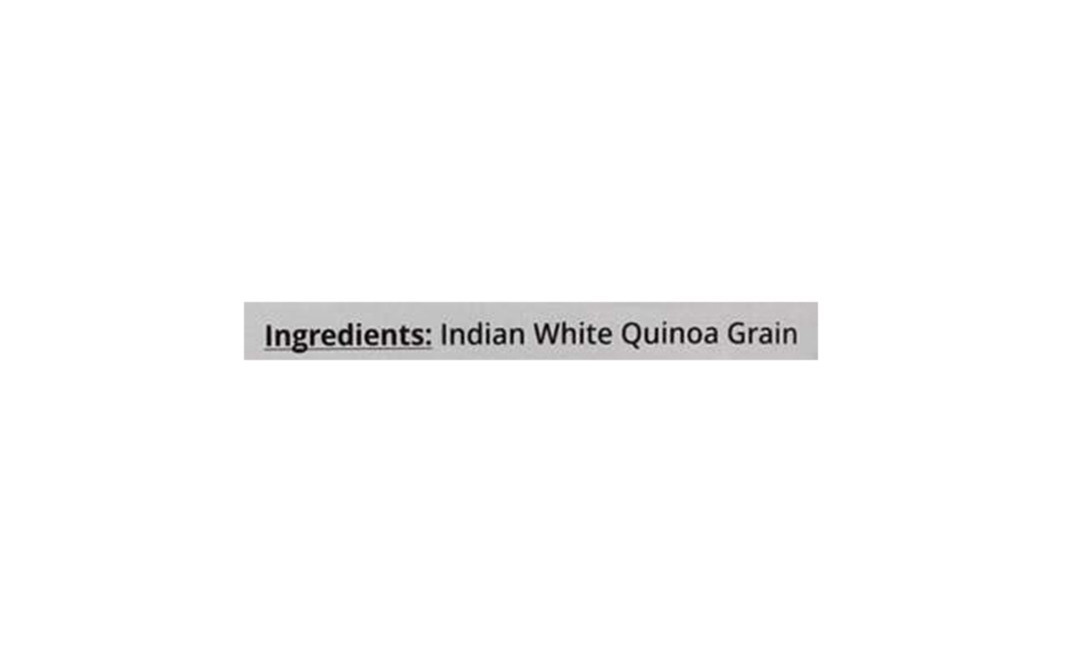 Urban Platter Indian White Quinoa Grain    Pack  1 kilogram